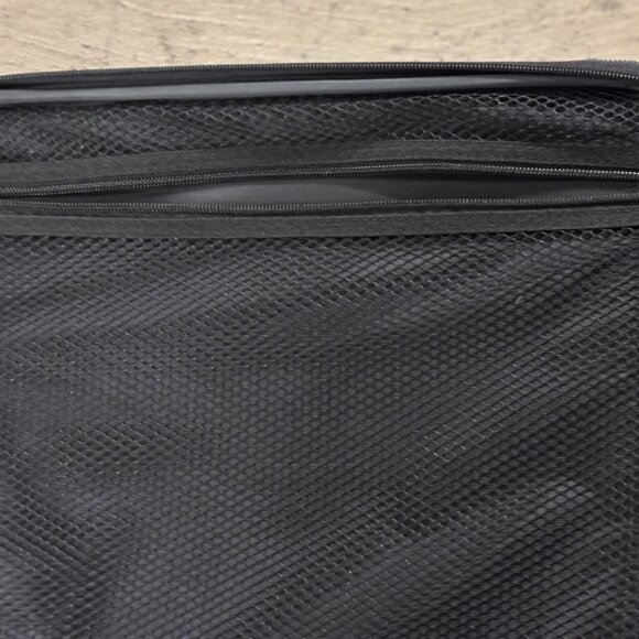 Extra Small Carry On Suitcase Black - Picture 4 of 9